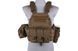Kamizelka Taktyczna typu 94K Plate Carrier M4 - Coyote Brown [Emerson] (для страйкболу) EME-18-025286 фото 2