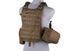 Kamizelka Taktyczna typu 94K Plate Carrier M4 - Coyote Brown [Emerson] (для страйкболу) EME-18-025286 фото 4
