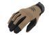 Rękawice taktyczne Armored Claw CovertPro - half tan [Armored Claw] (для страйкболу) ACL-33-008271 фото 1