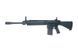 Марксманская гвинтівка SR25-M110 - black [ARES] (для страйкболу) ARE-01-022041 фото 2