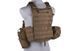 Kamizelka Taktyczna typu 94K Plate Carrier M4 - Coyote Brown [Emerson] (для страйкболу) EME-18-025286 фото 6