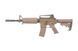 Страйкбольный аналог karabinka szturmowego M4A1 GBB - tan [WE] (для страйкболу) WET-02-018963 фото 1