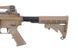 Страйкбольный аналог karabinka szturmowego M4A1 GBB - tan [WE] (для страйкболу) WET-02-018963 фото 9