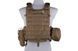 Kamizelka Taktyczna typu 94K Plate Carrier M4 - Coyote Brown [Emerson] (для страйкболу) EME-18-025286 фото 5