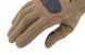Тактичні рукавички Armored Claw Shield - tan [Armored Claw] (для страйкболу) ACL-33-020515 фото 2