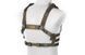 Тактический разгрузочный жилет Chest Rig тип Low Profile - olive [Emerson] (для страйкбола) EME-18-012924 фото 4