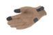 Тактичні рукавички Armored Claw Shield - tan [Armored Claw] (для страйкболу) ACL-33-020515 фото 3