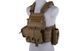 Kamizelka Taktyczna typu 94K Plate Carrier M4 - Coyote Brown [Emerson] (для страйкболу) EME-18-025286 фото 1
