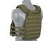 First Defense Plate Carrier - Olive [8FIELDS] (для страйкбола) M51611029-1-OD фото 3