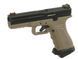 Пістолет ACP601 CO2 BLOW BACK PISTOL &ndash; DARK EARTH [APS] (для страйкболу) ACP601D-FL фото 4