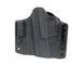 Открытая кобура KYDEX для XD45 - Black [8FIELDS] (для страйкбола) BT-KOXD45 фото 4