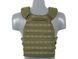 First Defense Plate Carrier - Olive [8FIELDS] (для страйкбола) M51611029-1-OD фото 4