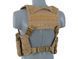 Розвантаження Chest Harness MOLLE на фастексах &ndash; COYOTE [8FIELDS] M51611033-TAN фото 3