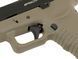 Пістолет ACP601 CO2 BLOW BACK PISTOL &ndash; DARK EARTH [APS] (для страйкболу) ACP601D-FL фото 10