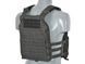 Buckle Up Assault Plate Carrier Laser-Cut з підсумком на магазини - Black [8FIELDS] M51611072-BK фото 6