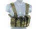Buckle Up Chest Rig V3 - Multicam Tropic [8FIELDS] M51611042-1-MT фото 4