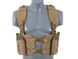 Розвантаження Chest Harness MOLLE на фастексах – COYOTE [8FIELDS] M51611033-TAN фото