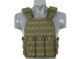 First Defense Plate Carrier - Olive [8FIELDS] (для страйкболу) M51611029-1-OD фото