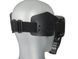 Gogle ze zdejmowaną maską - Black [FMA] (для страйкболу) TB1338-BK фото 4