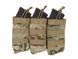 Подсумок открытый магазин Triple AK 7.62x39 - Multicam [8FIELDS] M51613097-CP фото