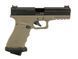 Пістолет ACP601 CO2 BLOW BACK PISTOL &ndash; DARK EARTH [APS] (для страйкболу) ACP601D-FL фото 2