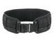 Пояс тактичний розвантажувальний MOLLE (розмір XL) - Black [8FIELDS] M51617008-XL-BK фото