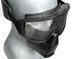 Gogle ze zdejmowaną maską - Black [FMA] (для страйкболу) TB1338-BK фото 7