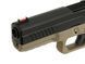 Пістолет ACP601 CO2 BLOW BACK PISTOL &ndash; DARK EARTH [APS] (для страйкболу) ACP601D-FL фото 5