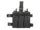 Panel udowy na 6 magazynk&oacute;w M4/AR-15 - Black [8FIELDS]&nbsp;(для страйкбола) M51613222-BK фото