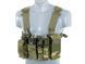 Buckle Up Chest Rig V3 - Multicam Tropic [8FIELDS] M51611042-1-MT фото 3