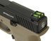 Пістолет ACP601 CO2 BLOW BACK PISTOL &ndash; DARK EARTH [APS] (для страйкболу) ACP601D-FL фото 8