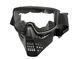 Gogle ze zdejmowaną maską - Black [FMA] (для страйкболу) TB1338-BK фото 1