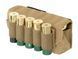 Ładownica na 17 naboi do strzelby na pas - Coyote [8FIELDS] (для страйкболу) M51613185-TAN фото 3