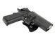 Кобура страйкбольна для Hi-Capa &mdash; Black [Amomax] AM-HCPG2 фото 10