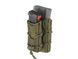 Быстрый подсумок MOLLE Автоматно-пистолетный - Olive [8FIELDS] M51613188-OD фото