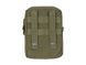 Універсальний подсумок з системою MOLLE - Olive [8FIELDS] M51613136-OD фото 4