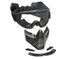Gogle ze zdejmowaną maską - Black [FMA] (для страйкболу) TB1338-BK фото 9