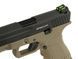 Пістолет ACP601 CO2 BLOW BACK PISTOL &ndash; DARK EARTH [APS] (для страйкболу) ACP601D-FL фото 6