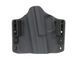 Открытая кобура KYDEX для XD45 - Black [8FIELDS] (для страйкбола) BT-KOXD45 фото 3