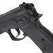ASG - CZ 75D Compact Pistol airsoft - Metal Slide - CO2 NB - 90098 28398 фото 4