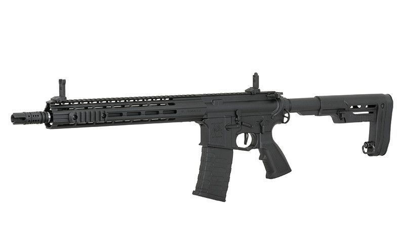 ASR115C EBB FULL METAL &ndash; BLACK [APS] (для страйкболу) ASR115C фото