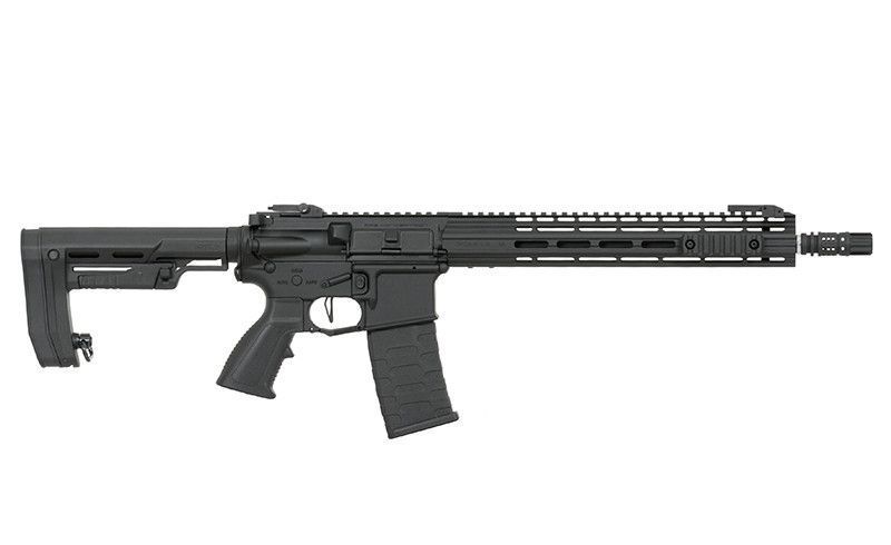 ASR115C EBB FULL METAL &ndash; BLACK [APS] (для страйкболу) ASR115C фото