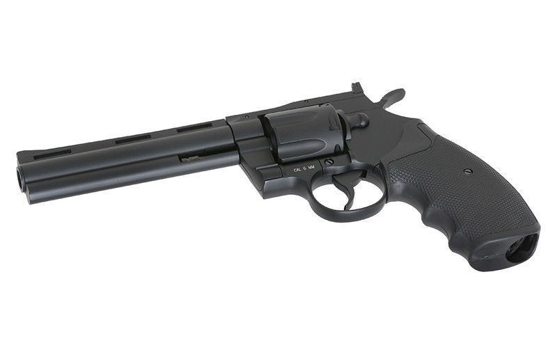 REWOLWER 357 MAGNUM 6' [KWC] (для страйкболу) TF33-C3003 фото