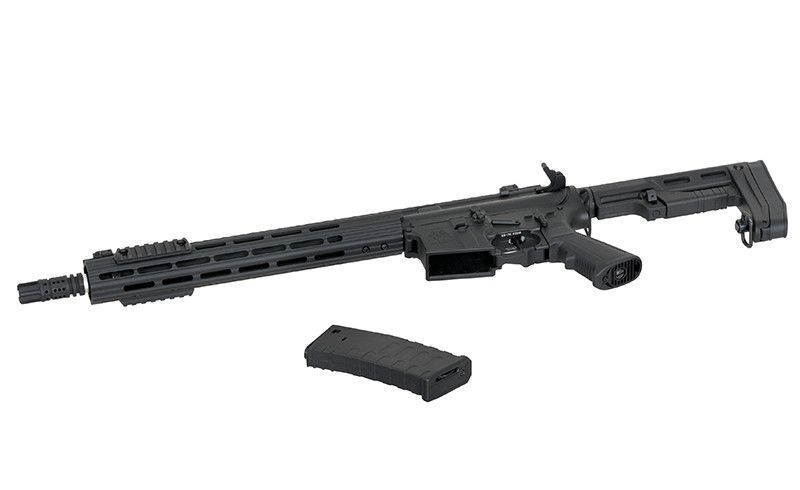 ASR115C EBB FULL METAL &ndash; BLACK [APS] (для страйкболу) ASR115C фото