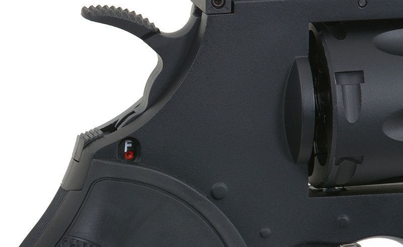 REWOLWER 357 MAGNUM 6' [KWC] (для страйкболу) TF33-C3003 фото