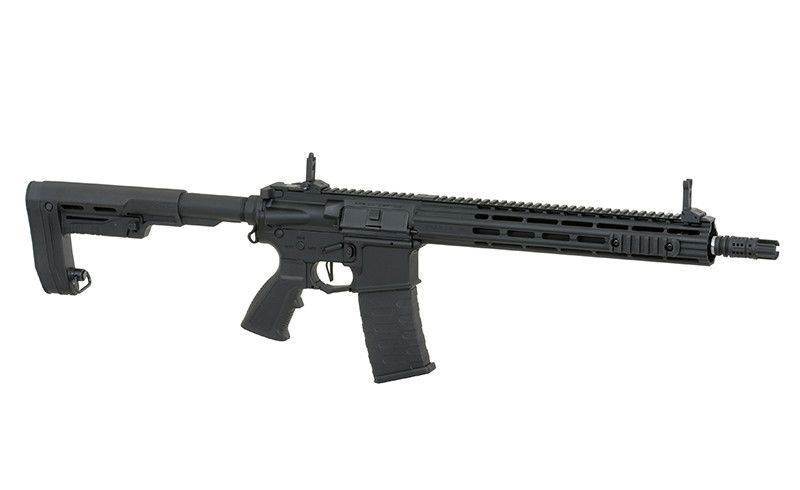 ASR115C EBB FULL METAL &ndash; BLACK [APS] (для страйкболу) ASR115C фото