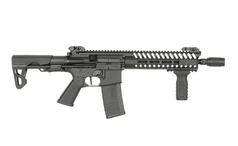 M4 Striker M-LOK CQB Ultra Grade II - Black [King Arms] (для страйкбола) KA-AG-219-BK фото