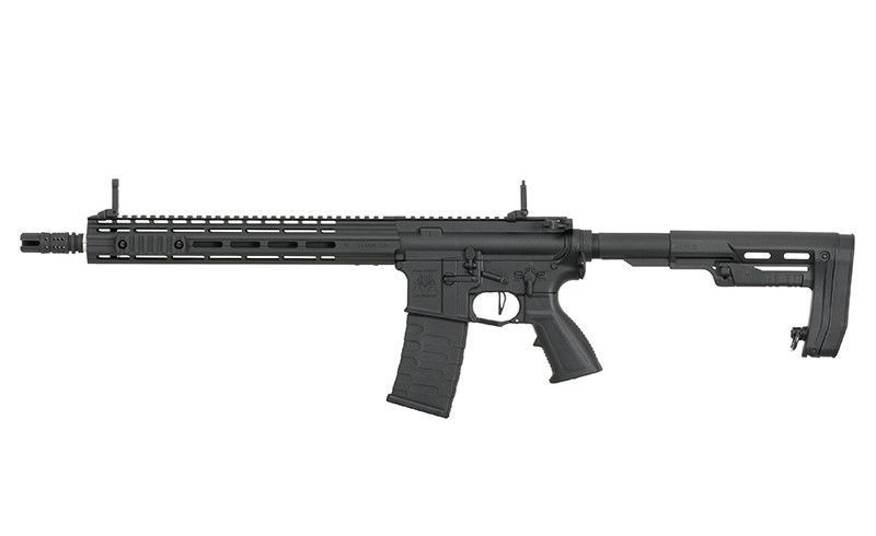 ASR115C EBB FULL METAL &ndash; BLACK [APS] (для страйкболу) ASR115C фото