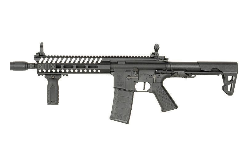 M4 Striker M-LOK CQB Ultra Grade II - Black [King Arms] (для страйкбола) KA-AG-219-BK фото