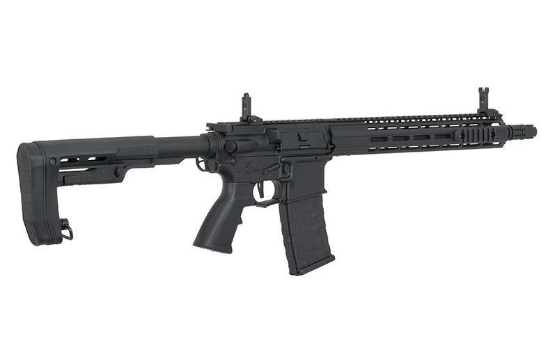 ASR115C EBB FULL METAL &ndash; BLACK [APS] (для страйкболу) ASR115C фото